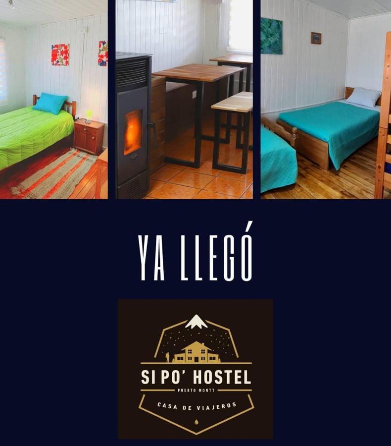 Si Po Hostel 蒙特港 外观 照片