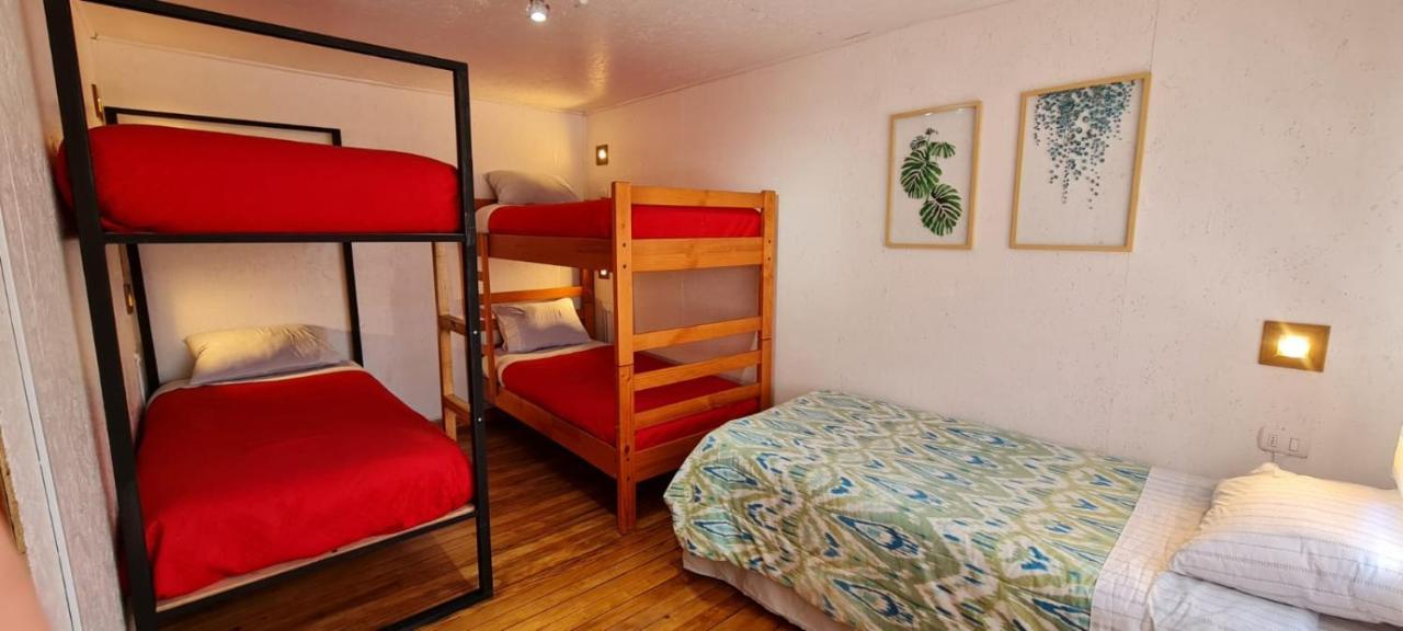 Si Po Hostel 蒙特港 外观 照片