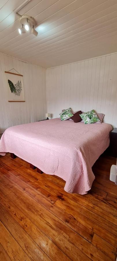 Si Po Hostel 蒙特港 外观 照片