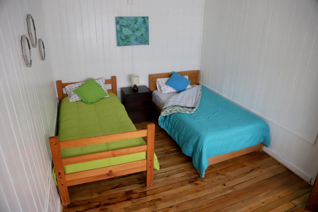 Si Po Hostel 蒙特港 外观 照片